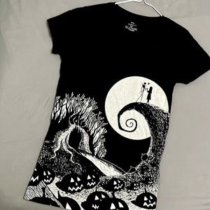 Nightmare before Christmas T shirt